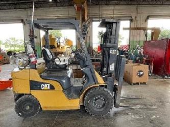 CAT P5000-LP