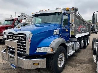 Mack Granite