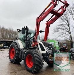 Fendt 516 Vario