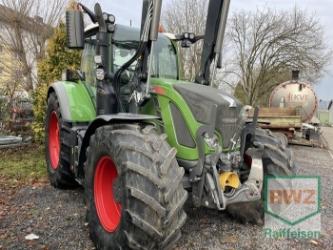 Fendt 718 Vario