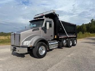 Kenworth T880