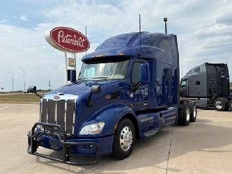 Peterbilt 579