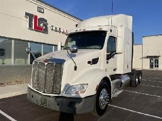 Peterbilt 579