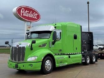 Peterbilt 579