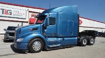Peterbilt 579