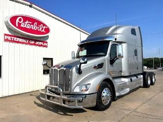 Peterbilt 579