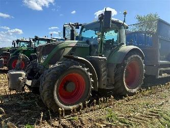 Fendt 724