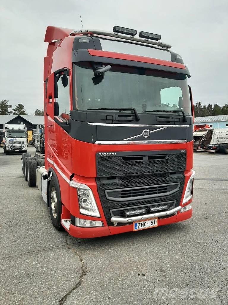 Volvo FH 13 Raamautod