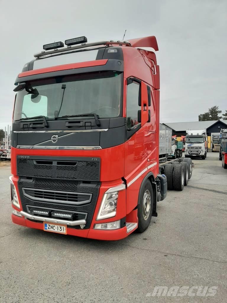 Volvo FH 13 Raamautod