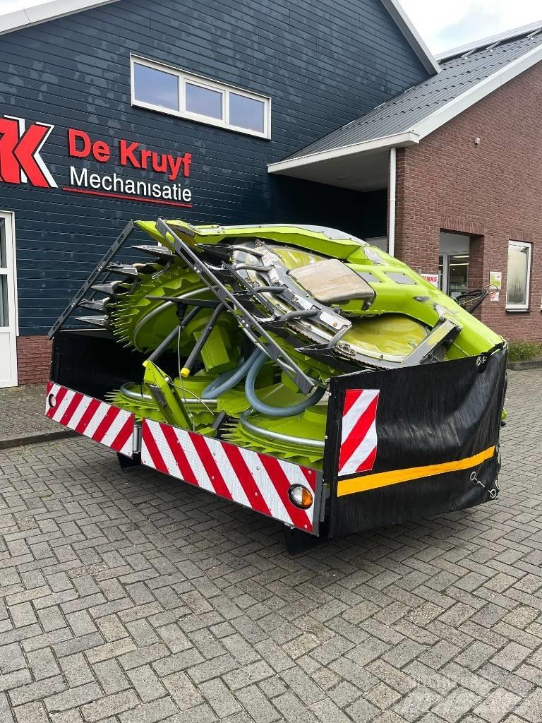 CLAAS Orbis 600 Demo Silo- ja heinavarumise tehnika tarvikud