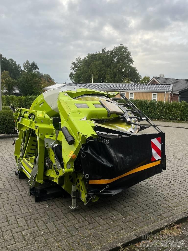 CLAAS Orbis 600 Demo Silo- ja heinavarumise tehnika tarvikud