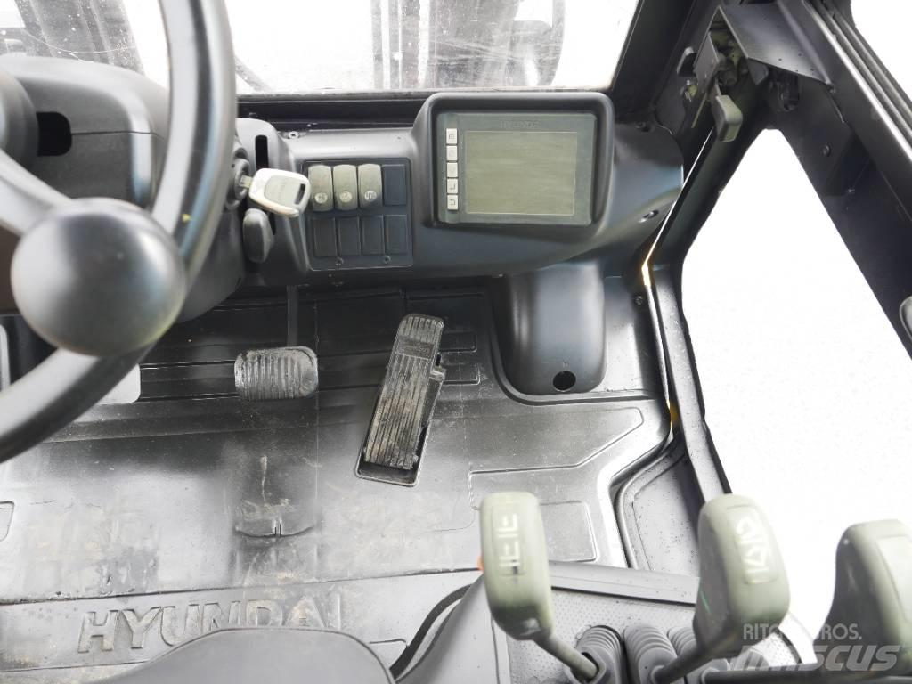 Hyundai 25 D-9 Diiseltõstukid