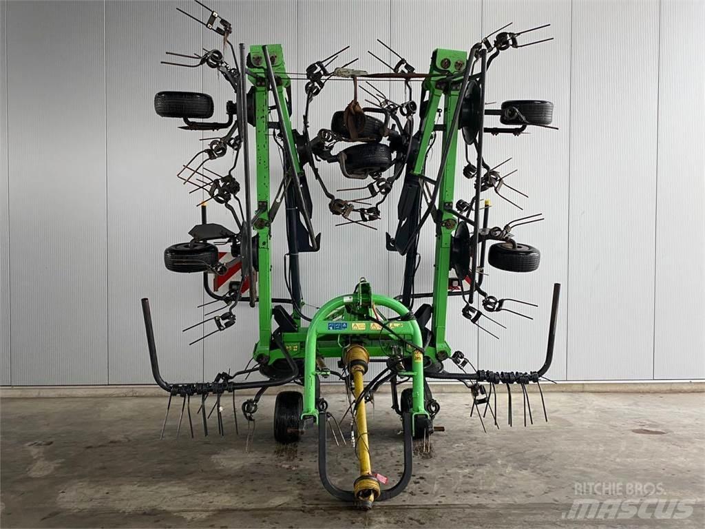 Deutz-Fahr 6917 Vaalutid ja kaarutid