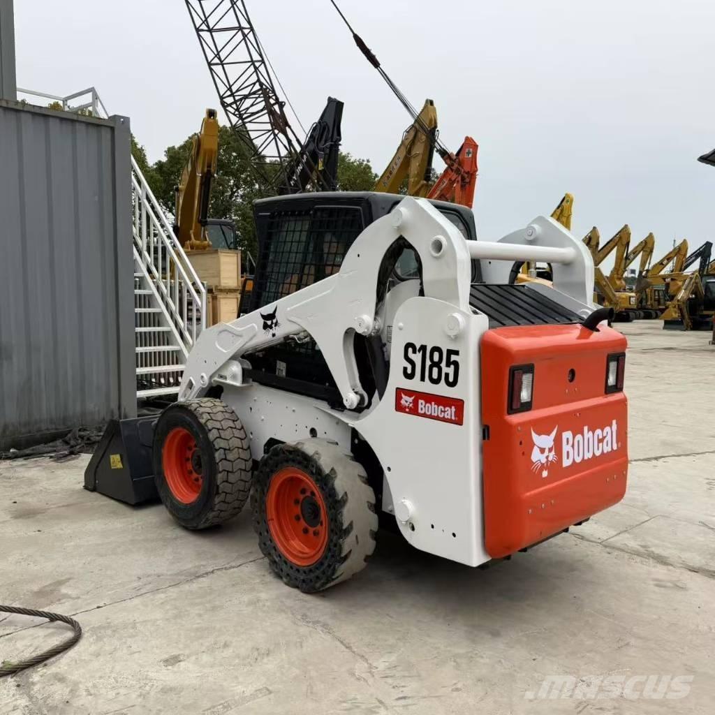 Bobcat S185 Kompaktlaadurid