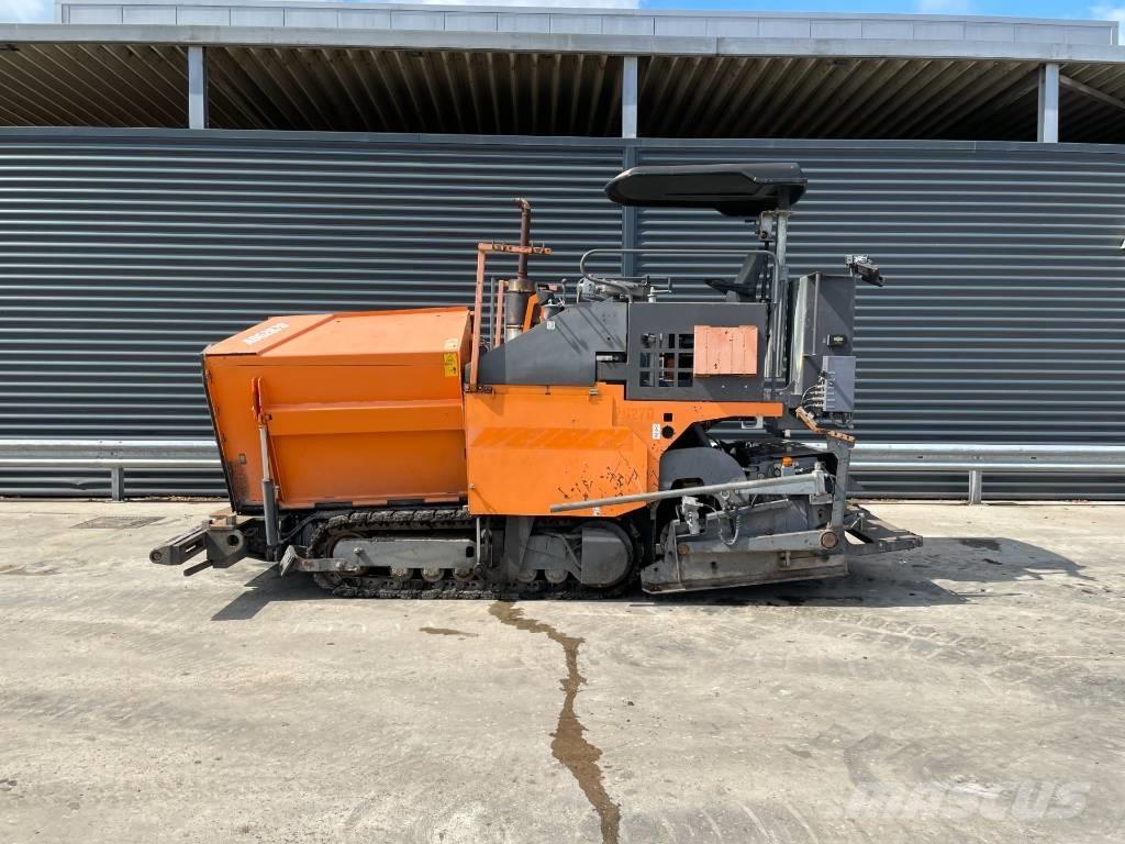 ABG TITAN 2820 Asfaldilaoturid