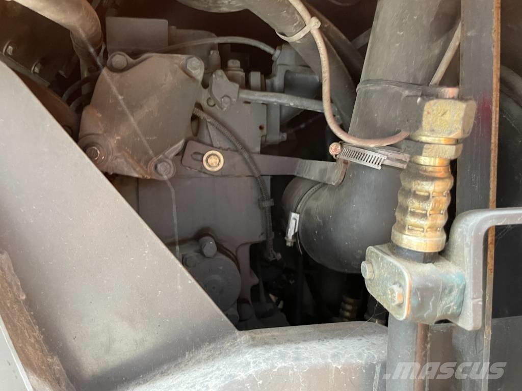 ABG TITAN 2820 Asfaldilaoturid