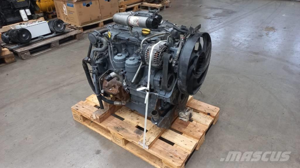 Deutz TCD2012L042VM Mootorid