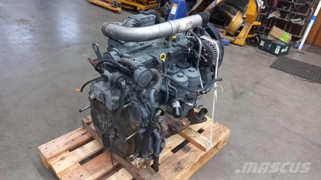 Deutz TCD2012L042VM Mootorid