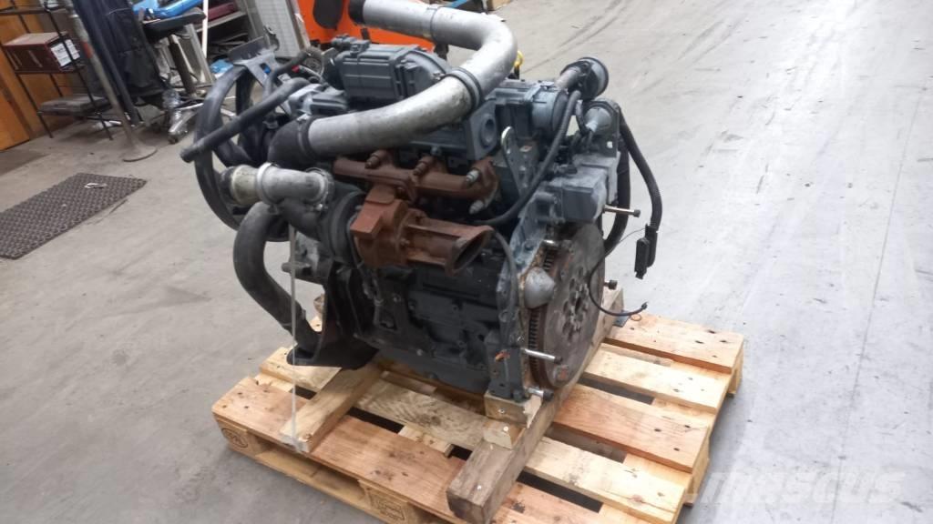 Deutz TCD2012L042VM Mootorid
