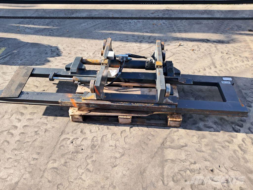 Seith 60.40.IWG Tõstekahvlid