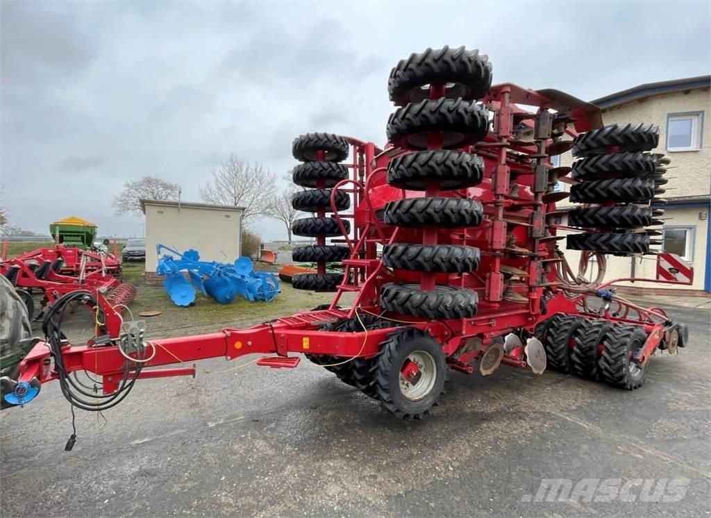 Horsch Pronto 6 DC Külvik-äkked