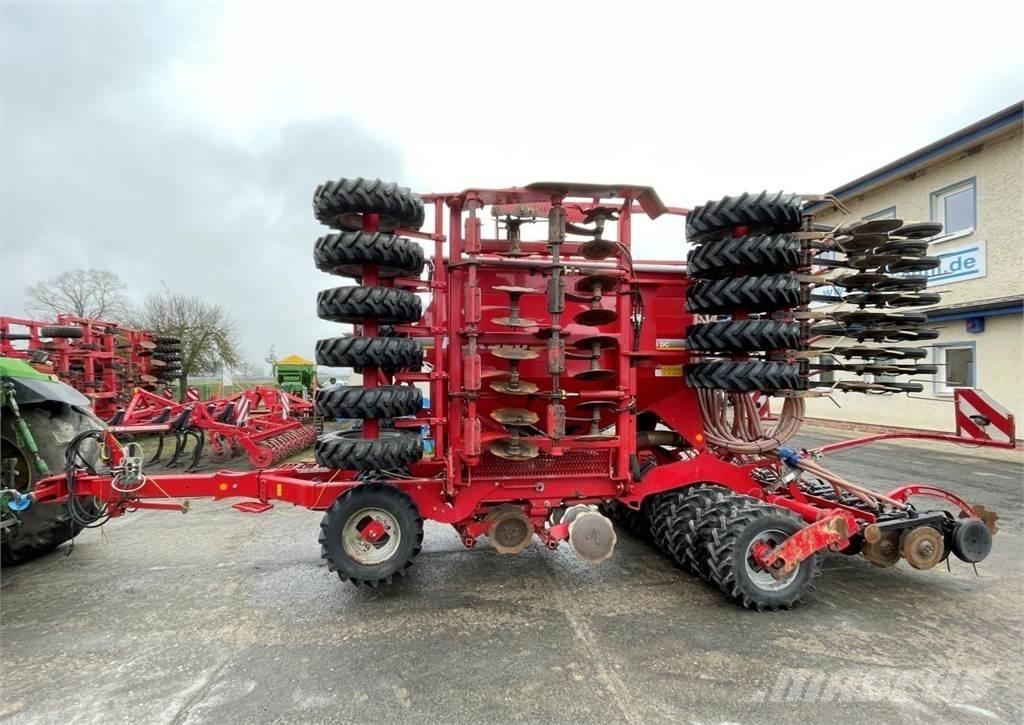 Horsch Pronto 6 DC Külvik-äkked