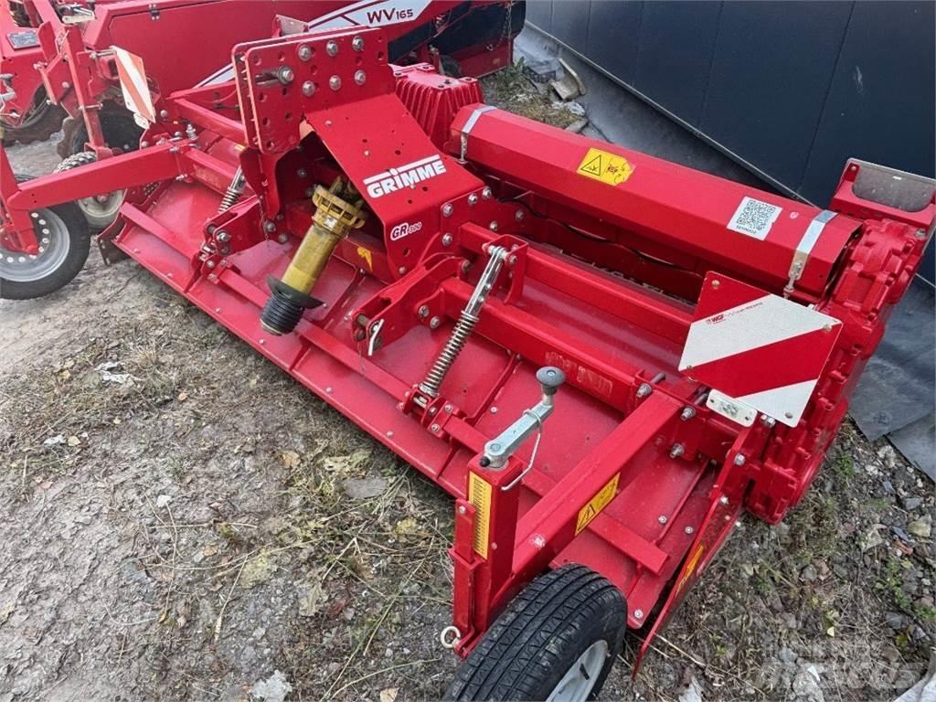 Grimme GR 300 Kartulitehnika - Muud