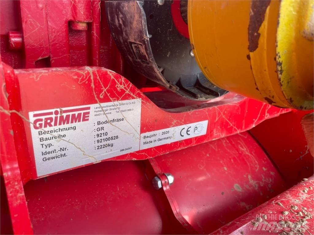 Grimme GR 300 Kartulitehnika - Muud