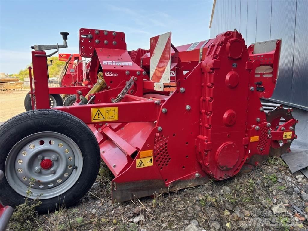 Grimme GR 300 Kartulitehnika - Muud