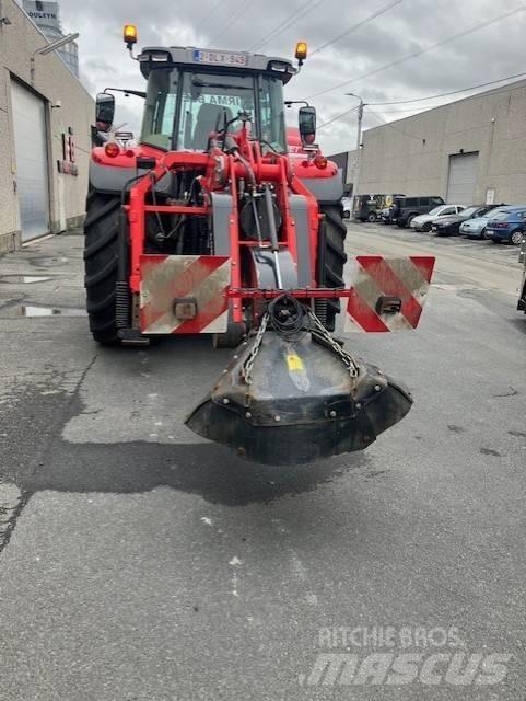 Prinoth SF900 Metsamultšerid
