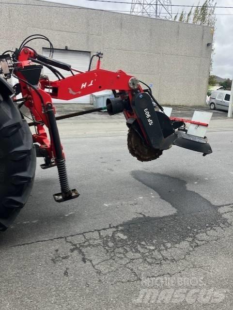 Prinoth SF900 Metsamultšerid