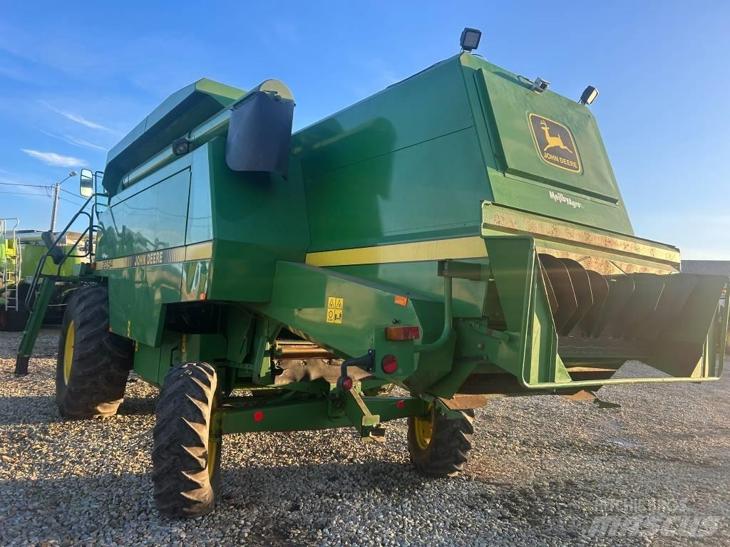 John Deere 2054 Teraviljakombainid