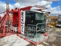 Potain MDT248-J10 Tornkraanad
