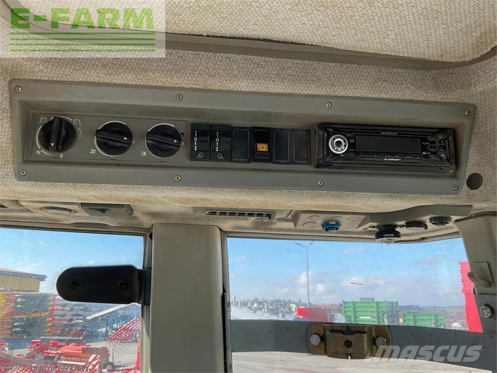 Fendt 412 Vario Traktorid