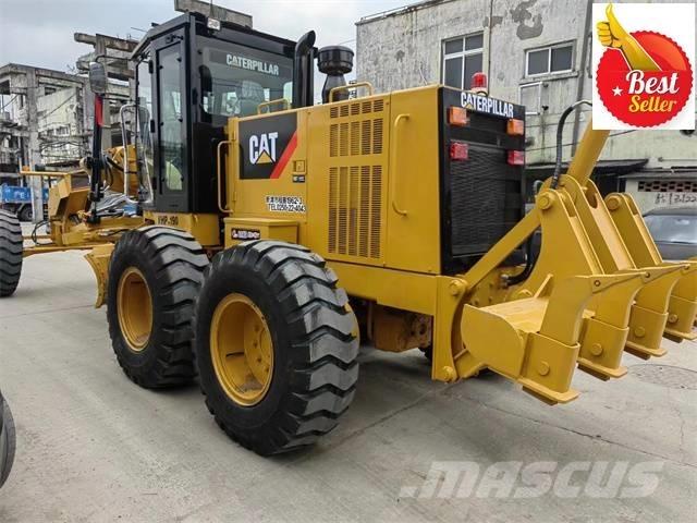 CAT 140 K Greiderid