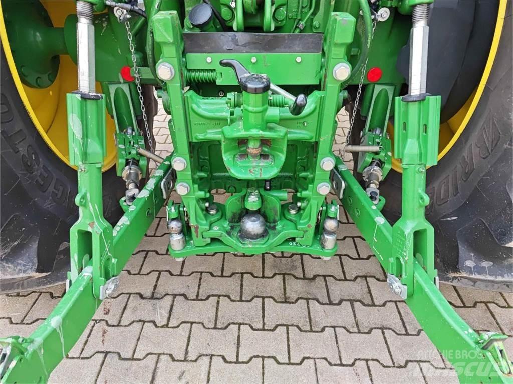 John Deere 6R 250 Traktorid