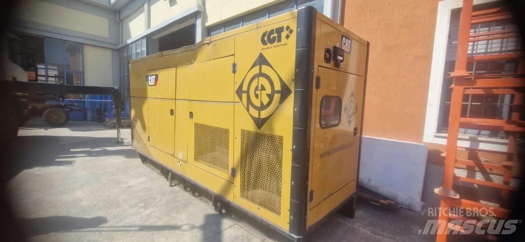 CAT C9 Diiselgeneraatorid