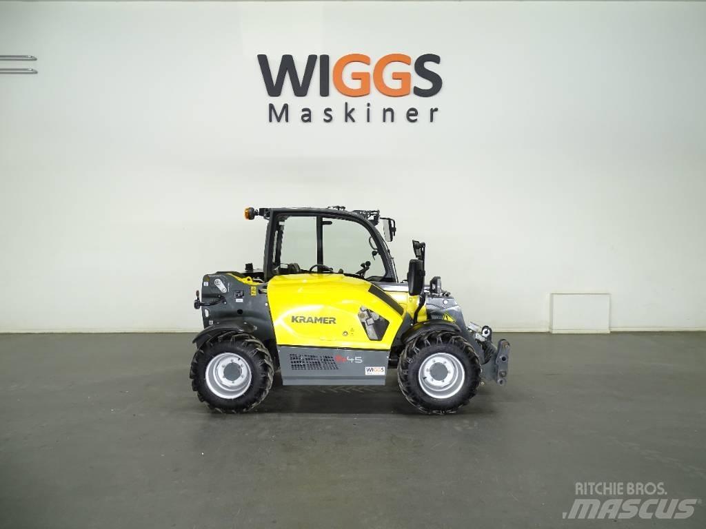 Kramer 1445 Teleskooplaadurid