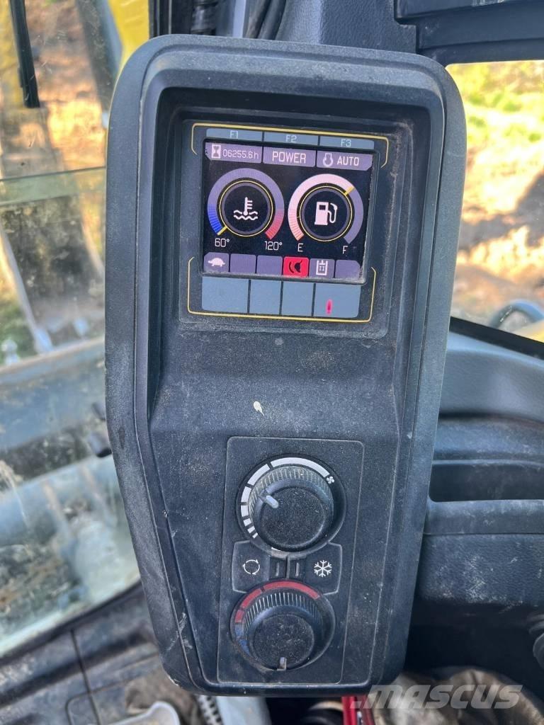 Neuson EZ 80 Väikeekskavaatorid 7t-12t