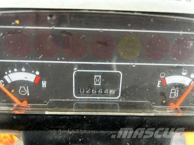 CAT DP 35 K Diiseltõstukid