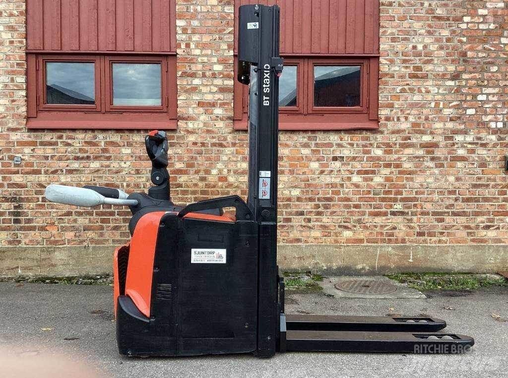 BT SPE 120 L Järelkäidavad virnastajad