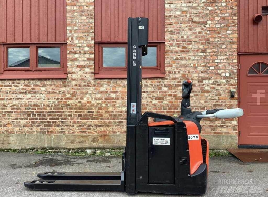 BT SPE 120 L Järelkäidavad virnastajad