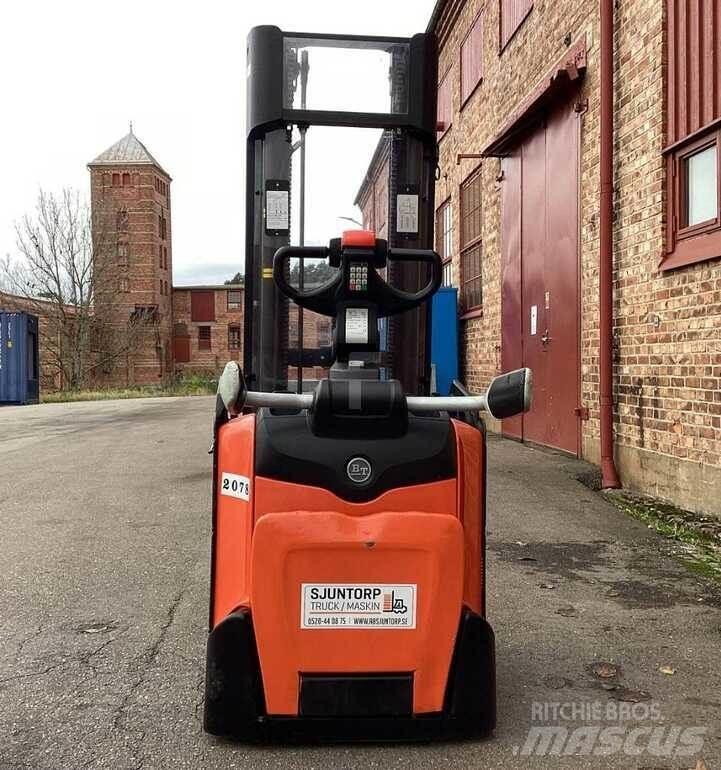 BT SPE 120 L Järelkäidavad virnastajad