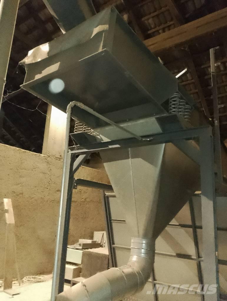  Teratech xxx Killustikutehased