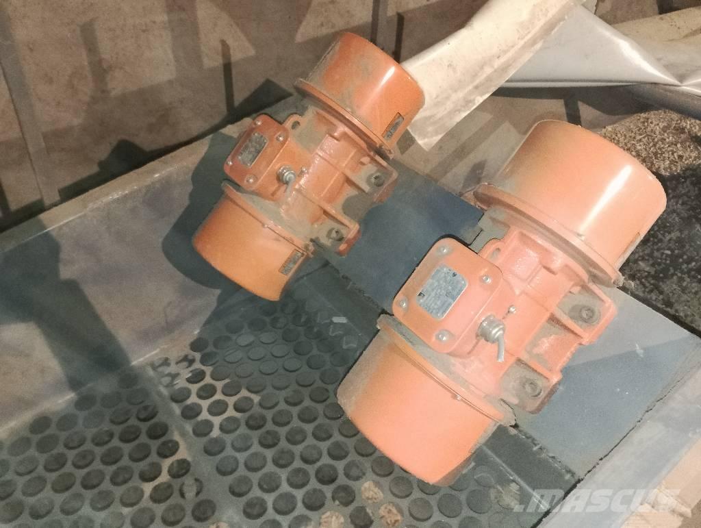  Teratech xxx Killustikutehased