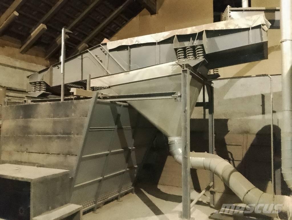  Teratech xxx Killustikutehased