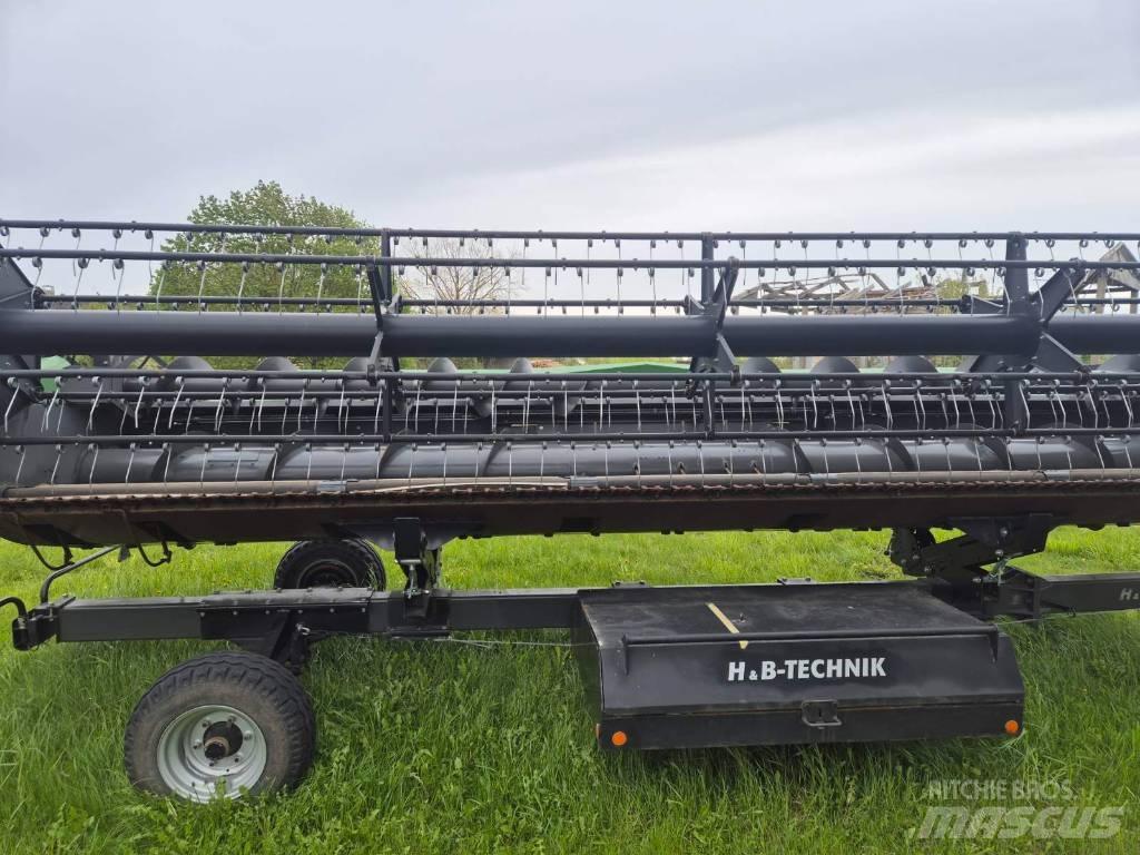 Fendt 6335 C PL Teraviljakombainid