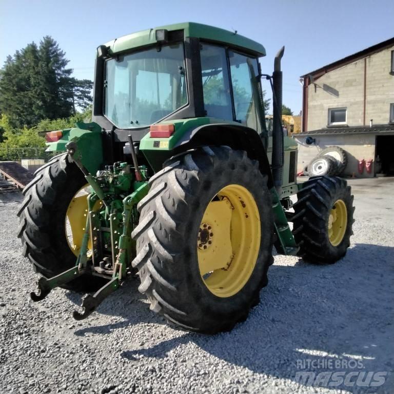 John Deere 6175 R Traktorid