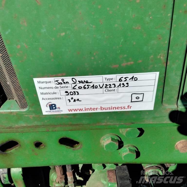 John Deere 6175 R Traktorid