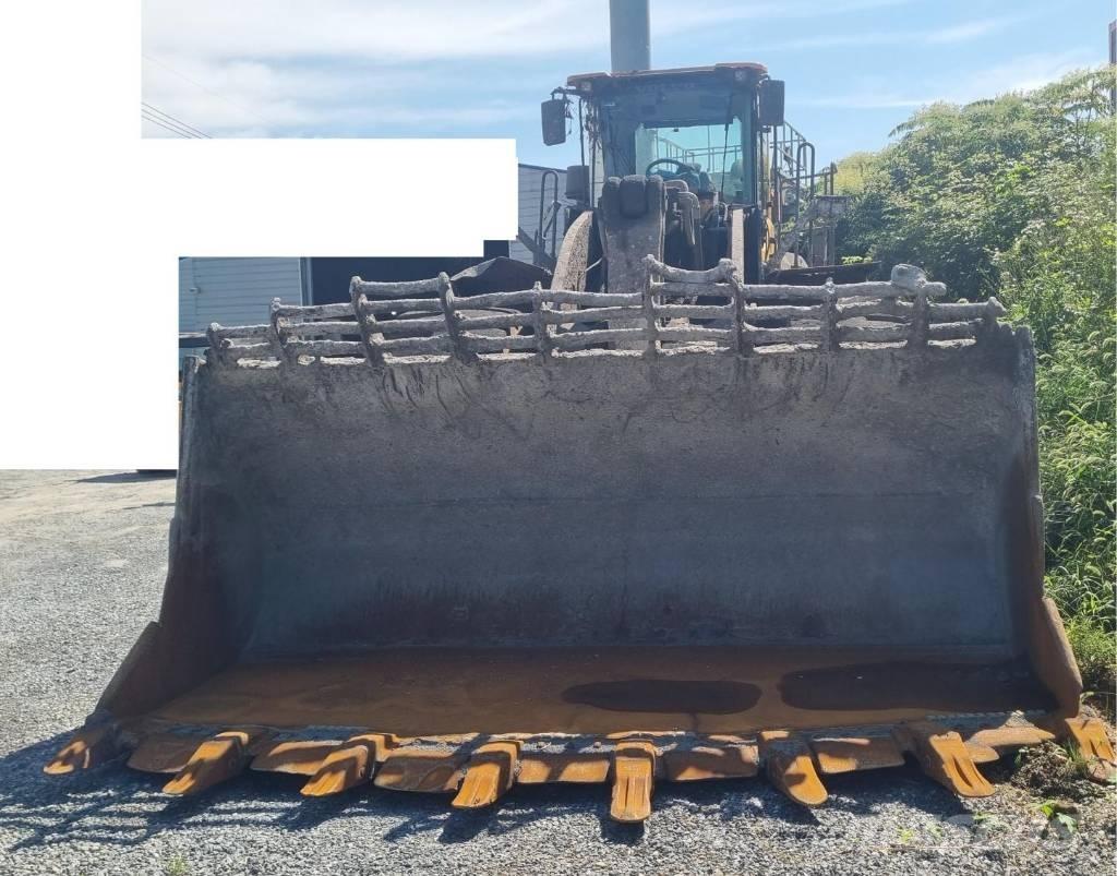 Volvo L 350 F Rataslaadurid
